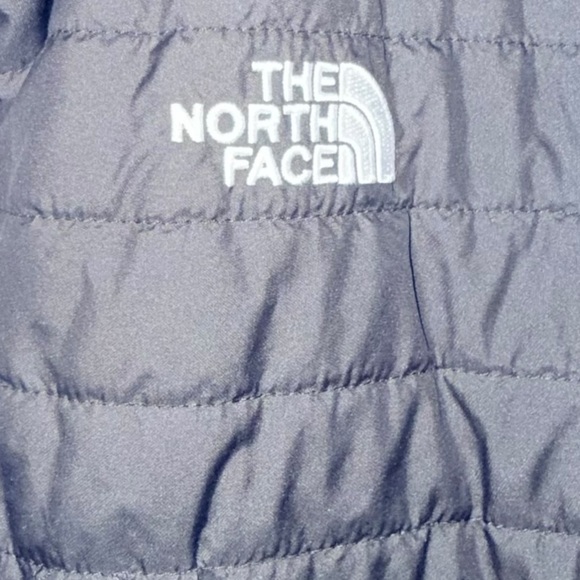 The North Face Two-Tone Quilted Jacket - Picture 8 of 9